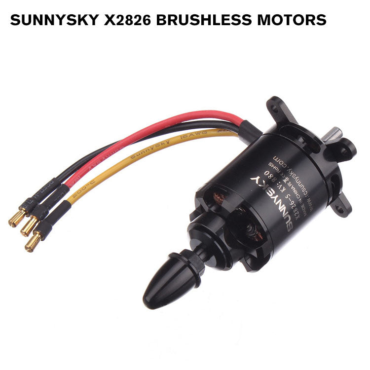 SunnySky X2826 Brushless Motors