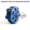 SunnySky R2204 FPV Brushless Motors