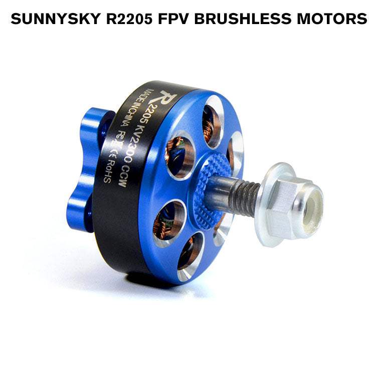 SunnySky-R2205 FPV Brushless Motors