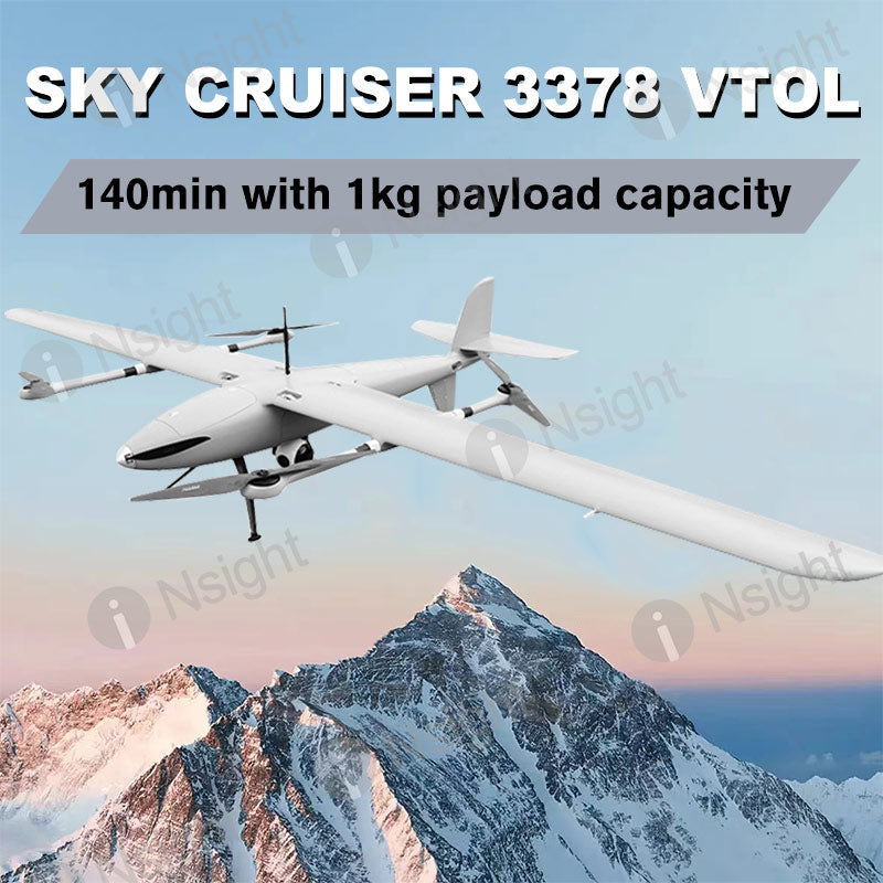 Sky Cruiser 3378 VTOL