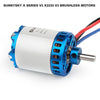 SunnySky X Series V3 X2220 V3 Brushless Motors