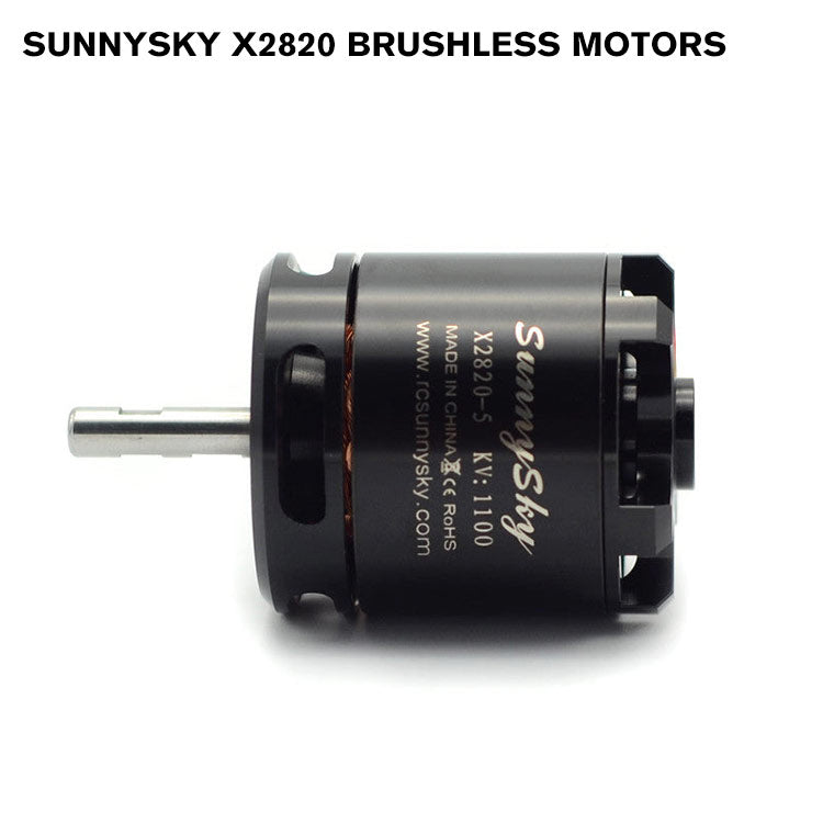 SunnySky X2820 Brushless Motors