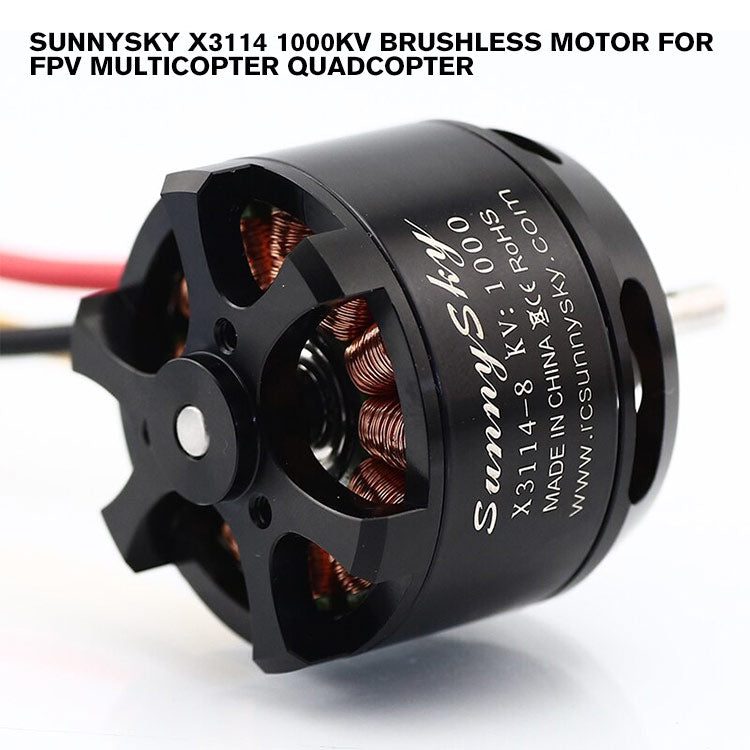 SunnySky X3114 Brushless Motors