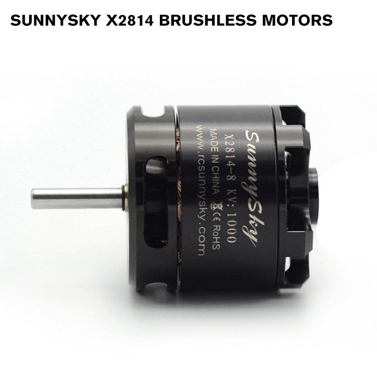 SunnySky X2814 Brushless Motors