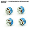 SunnySky R1104 Micro Drone FPV Brushless Motors