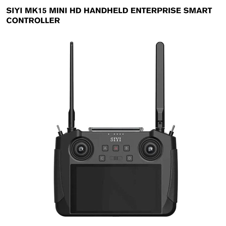 SIYI MK15E Mini HD Handheld Enterprise Smart Controller