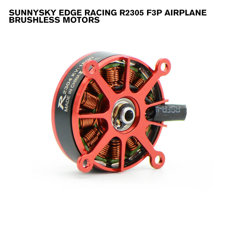 SunnySky Edge Racing R2305 F3P Airplane Brushless Motors