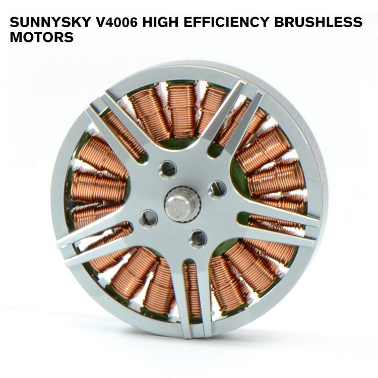 SunnySky V4006 High Efficiency Brushless Motors iNsightFPV