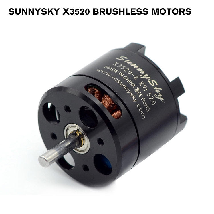 SunnySky X3520 Brushless Motors