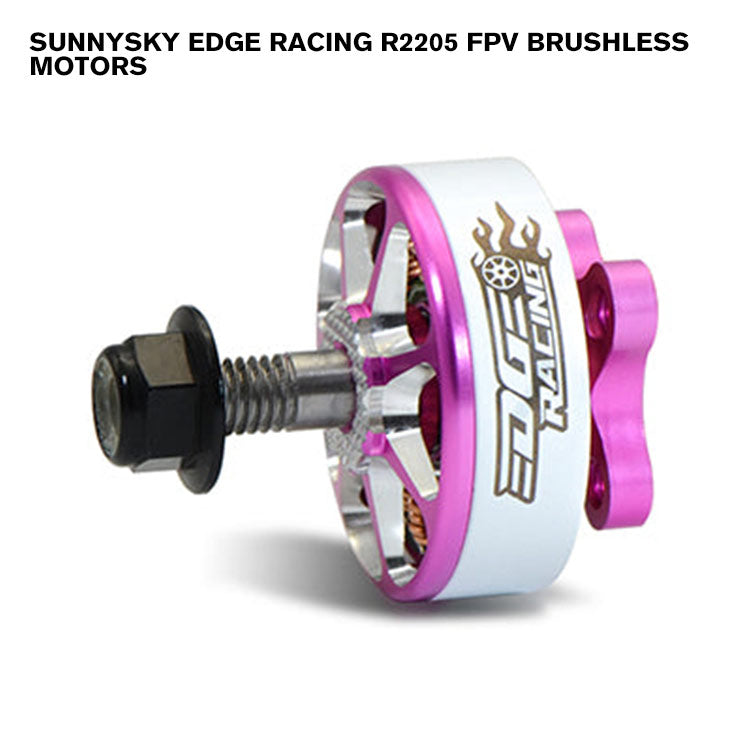 SunnySky Edge Racing R2205 FPV Brushless Motors