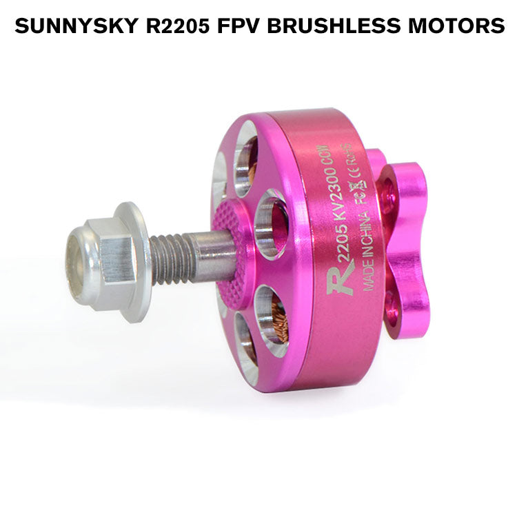 SunnySky-R2205 FPV Brushless Motors