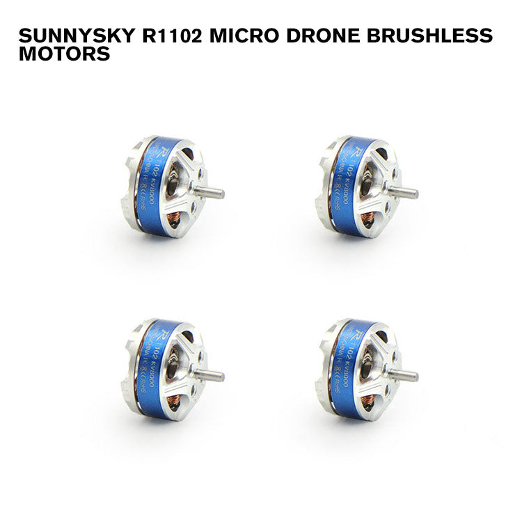SunnySky R1102 Micro Drone Brushless Motors