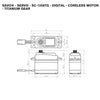 Savox - Servo - SC-1256TG - Digital - Coreless Motor - Titanium Gear
