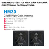 SIYI HM30 21dB 17dB High Gain Antenna Directional Patch Antenna