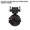 SIYI ZR10 2K 4MP QHD 30X Hybrid Zoom Gimbal Camera