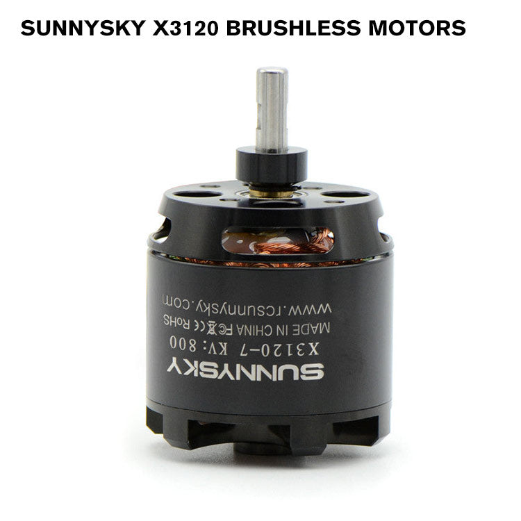 SunnySky X3120 Brushless Motors