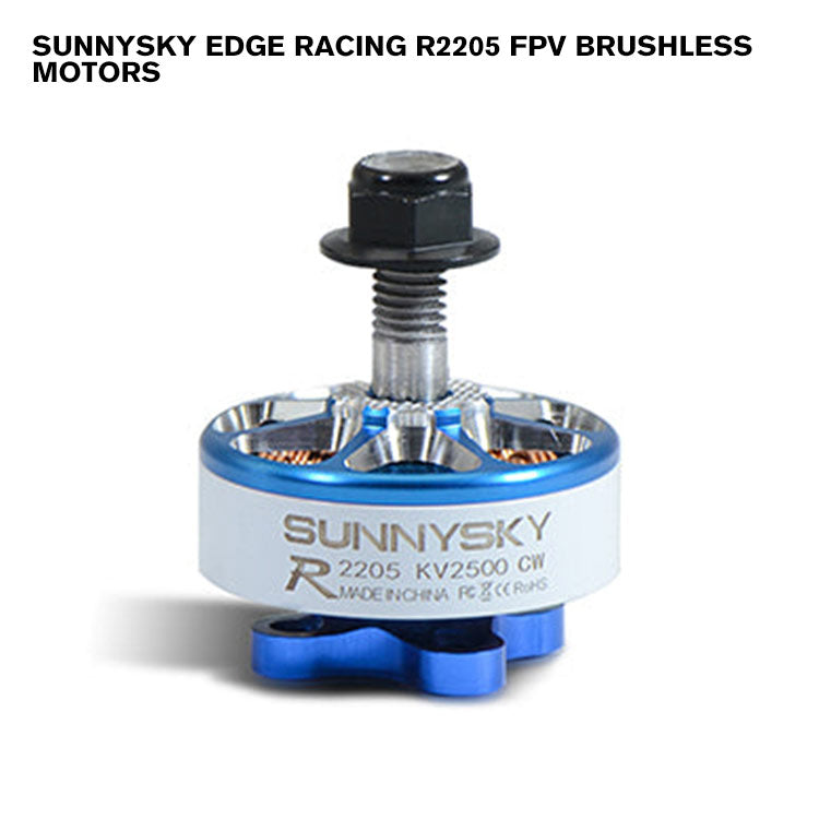 SunnySky Edge Racing R2205 FPV Brushless Motors