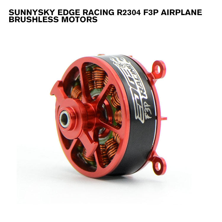 SunnySky Edge Racing R2304 F3P Airplane Brushless Motors