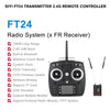 SIYI FT24 Transmitter 2.4G Remote Controller