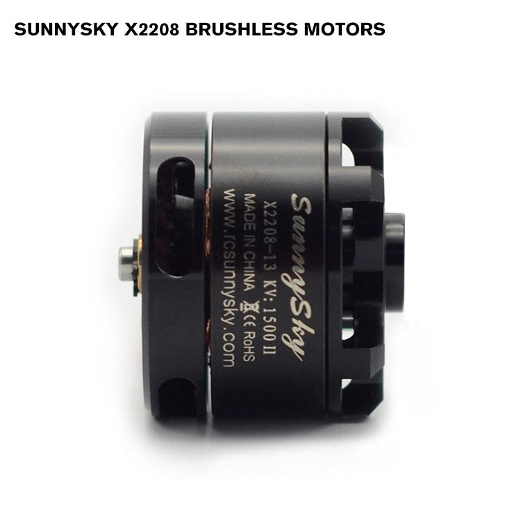SunnySky X2208 Brushless Motors