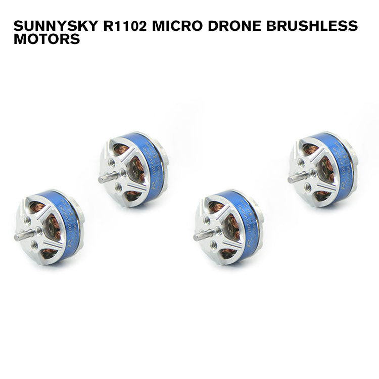 SunnySky R1102 Micro Drone Brushless Motors