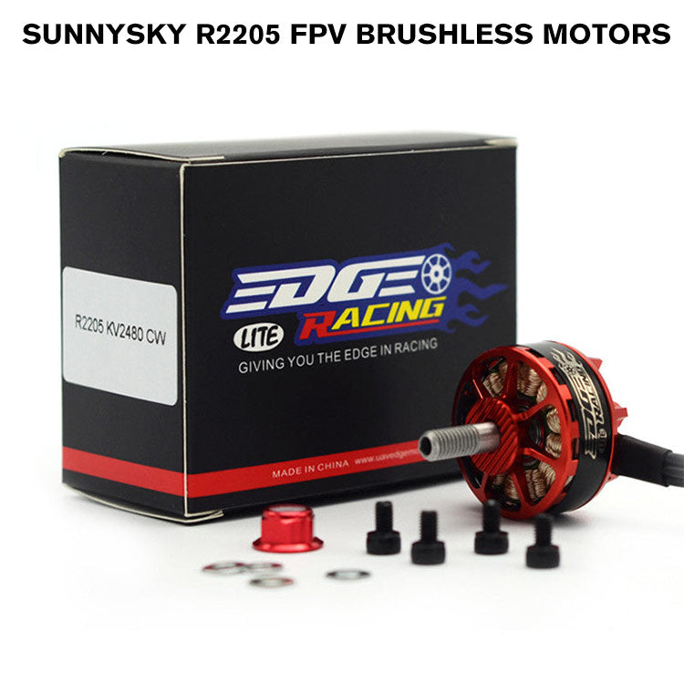 SunnySky R2205 FPV Brushless Motors