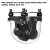 SIYI A2 mini Ultra Wide Angle FPV Gimbal