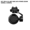SIYI ZR10 2K 4MP QHD 30X Hybrid Zoom Gimbal Camera