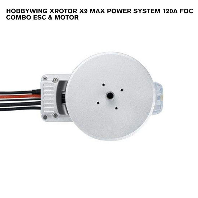 X9 Series Power System for Heavy Lift Drones