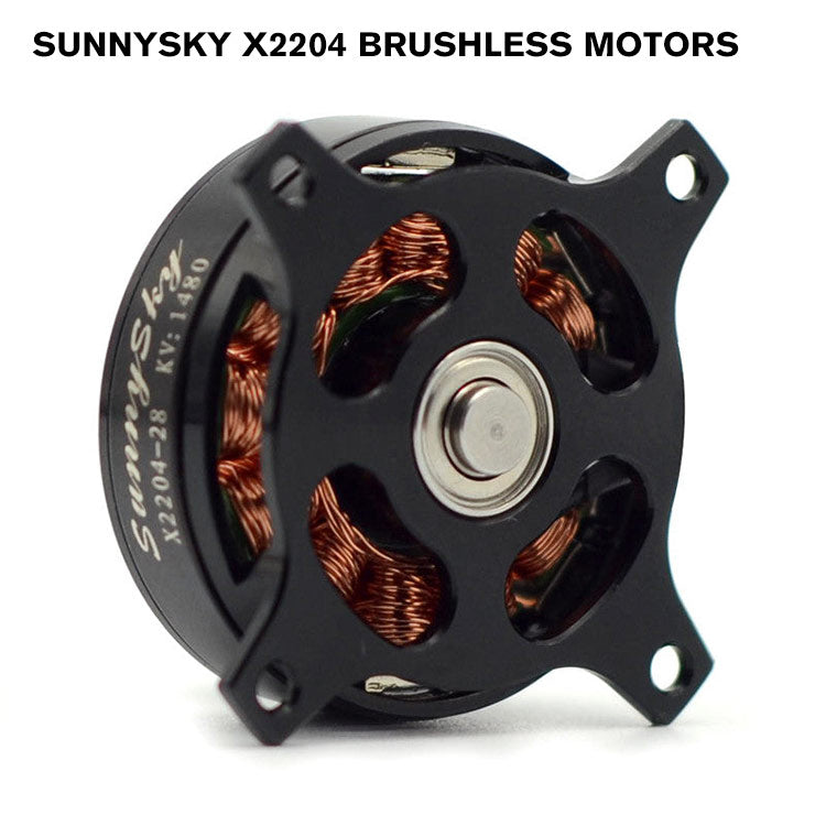 SunnySky X2204 Brushless Motors