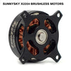 SunnySky X2204 Brushless Motors