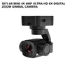 SIYI A8 mini 4K 8MP Ultra HD 6X Digital Zoom Gimbal Camera