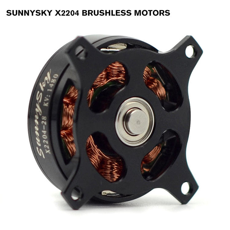SunnySky X2204 Brushless Motors
