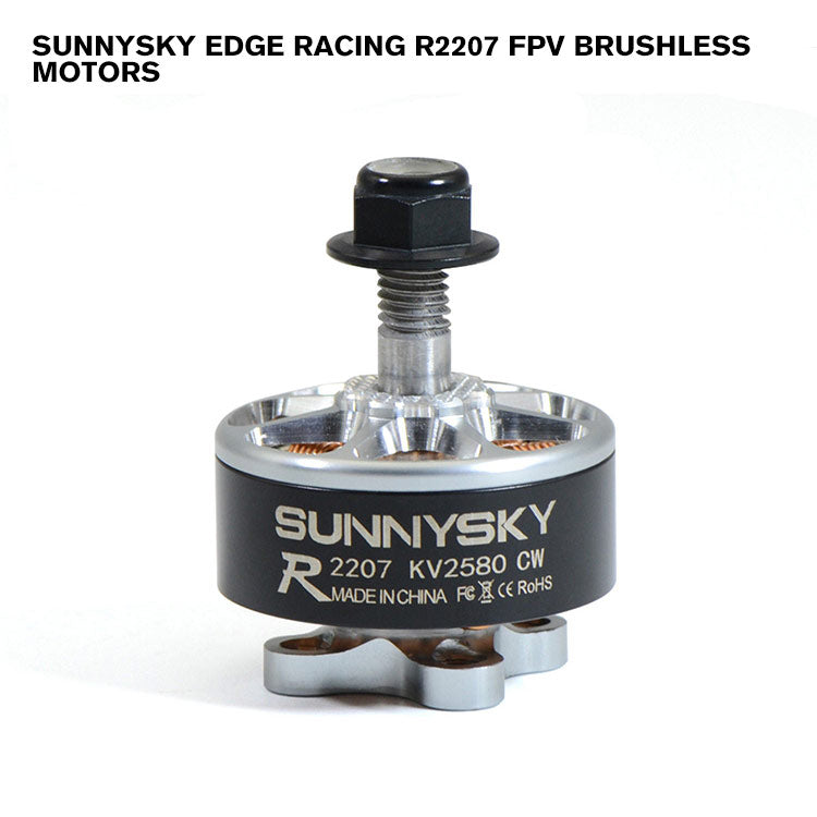 SunnySky Edge Racing R2207 FPV Brushless Motors