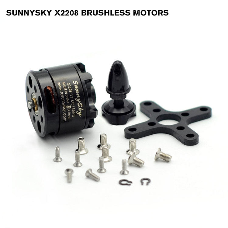 SunnySky X2208 Brushless Motors