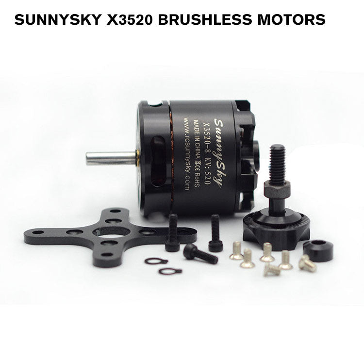 SunnySky X3520 Brushless Motors