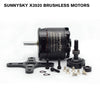 SunnySky X3520 Brushless Motors