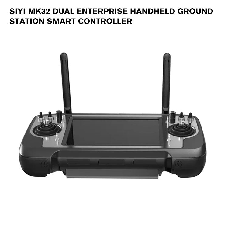 SIYI MK32 DUAL Enterprise Handheld Ground Station Smart Controller