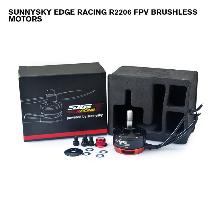 SunnySky Edge Racing R2206 FPV Brushless Motors