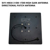 SIYI HM30 21dB 17dB High Gain Antenna Directional Patch Antenna