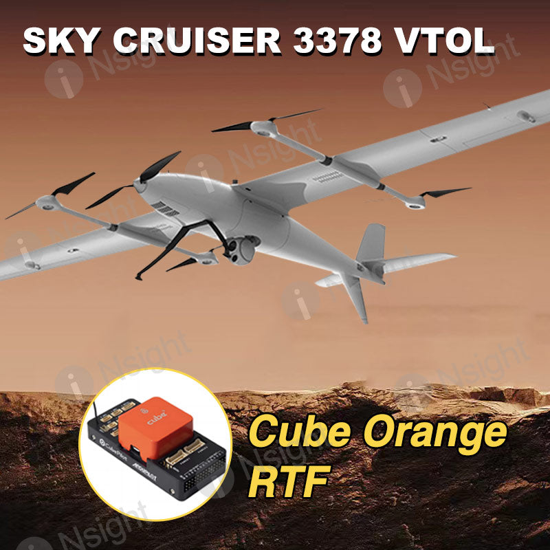Sky Cruiser 3378 VTOL