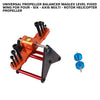 Universal Propeller Balancer Maglev Level Fixed Wing for Four - Six - Axis Multi - Rotor Helicopter Propeller