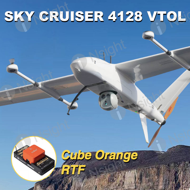 Sky Cruiser 4128 VTOL RTF Combo