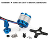 SunnySky X Series V3 X2814 V3 Brushless Motors