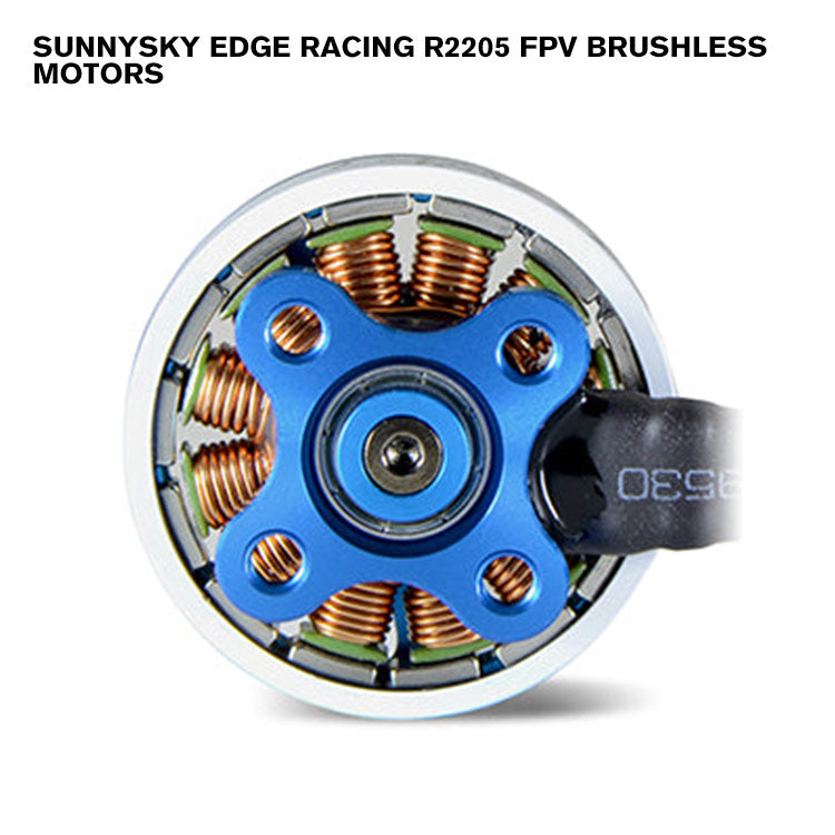 SunnySky Edge Racing R2205 FPV Brushless Motors