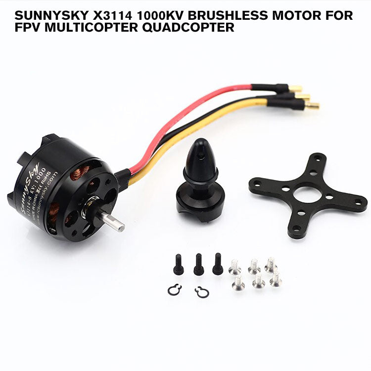 SunnySky X3114 Brushless Motors