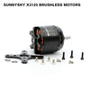 SunnySky X3120 Brushless Motors