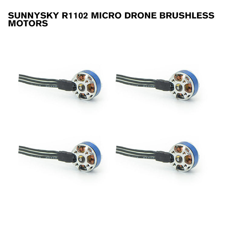 SunnySky R1102 Micro Drone Brushless Motors