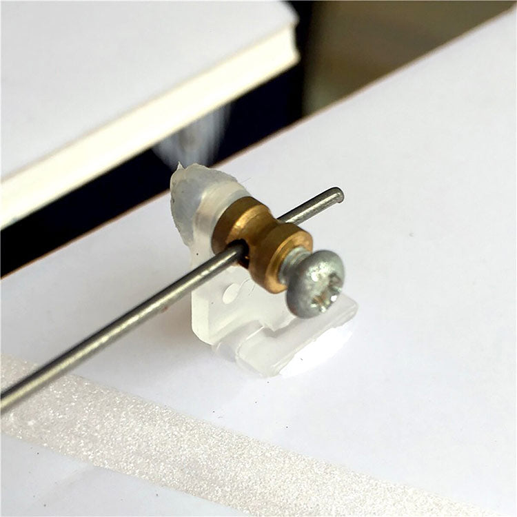 SU27 KT Special Steering Gear Pull Rod 1.2MM Steel Wire Fixed Wing Remote Control Aircraft Parts Z-wire