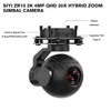 SIYI ZR10 2K 4MP QHD 30X Hybrid Zoom Gimbal Camera